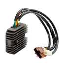 2010 RC8-R 1190 Magneto Coil Stator + Spændingsregulator + Seal Assy 61239004000