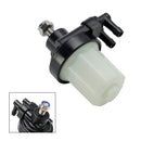 Palivový filtr pro přívěsný motor Mercury 9,9 HP 18 HP F25 25 HP F30 30 HP 40 HP 50 HP 853733A2