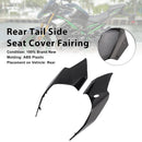 Baksidebekledning for Kawasaki Z900 (modellår 2025-2026)