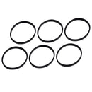 6PCS Ansaugkrümmer Dichtungssatz 037-6192 Fit BMW E70 E90 E92 X4 X5 X6 3er 5er