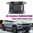 2024 2025 2026 Für Jeep Compass Tempomat-Radarsensor 68644476AE