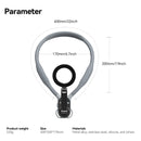 Magsafe Handy Magnetische Neck Halter Halterung Quick Release Stoßdämpfung