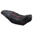 Suzuki Katana (2019–2024) Komplett gepolsterter Fahrer- und Beifahrersitz +20 mm, Schwarz