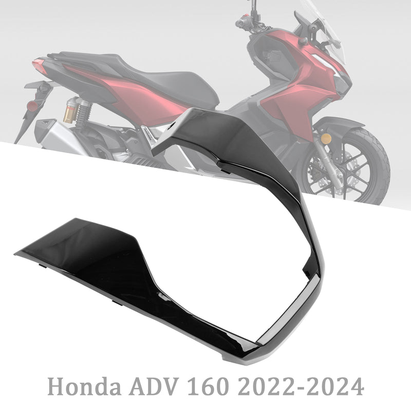 2023-2024 Honda ADV 160 Kierownica Dolna osłona środkowej skrzynki kierowcy