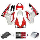 2009-2012 Triumph Daytona 675 Einspritzverkleidungssatz Karosserie Kunststoff ABS