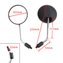 Sada zpětného zrcadla pro Kawasaki KLX 230/odstavec 2020–2021, KLR 650-2014