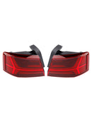 2015-2018 Audi A6 4G C7 Links+Rechts Paar Rücklicht außen 4G5945095E 96E