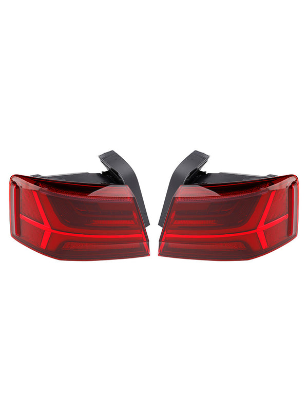 2015-2018 Audi A6 4G C7 Links+Rechts Paar Rücklicht außen 4G5945095E 96E