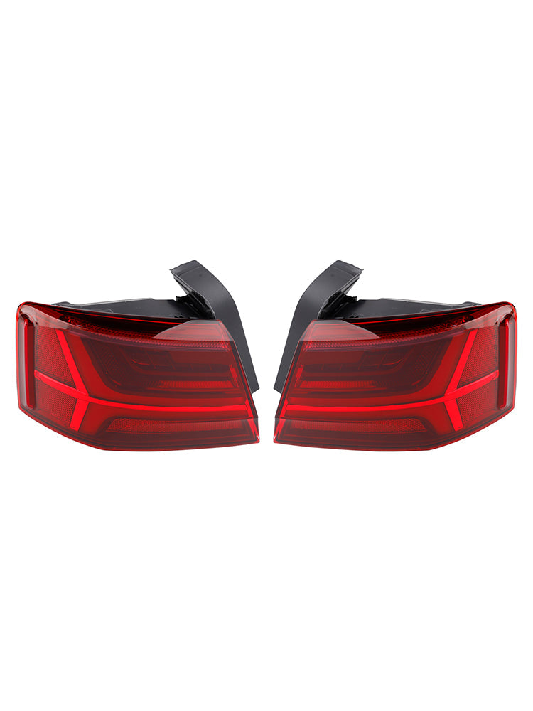 2015-2018 Audi A6 4G C7 Links+Rechts Paar Rücklicht außen 4G5945095E 96E