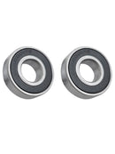 2 stücke Elektrische Roller Vorderen Rad kugellager Für Ninebot MAX G30 G30D