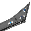 2016–2021 Nissan Maxima 2x Zierleisten für die hintere Karosseriesäule