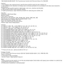 0DE DQ500 DQ380 DQ381 TCU Getriebesteuergerät Drucksensor für VW Audi