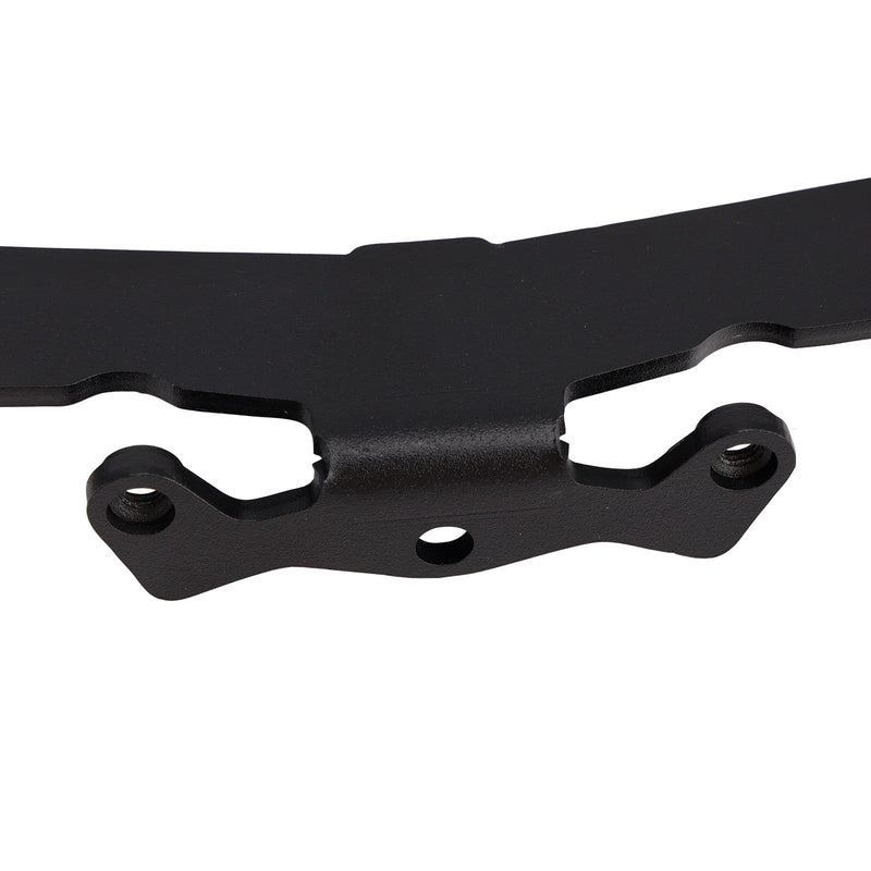 2022-2024 Yamaha MT-10 Frontflügel Frontspoiler Scheinwerferverkleidung