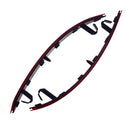 2018-2023 Volvo XC60 2 Stück linker &amp; rechter Seitenreflektor für die hintere Stoßstange