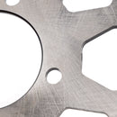 NEUE Hinten Bremsscheibe Rotor 220mm Für Yamaha Crypton T105 T110 Sexy 110