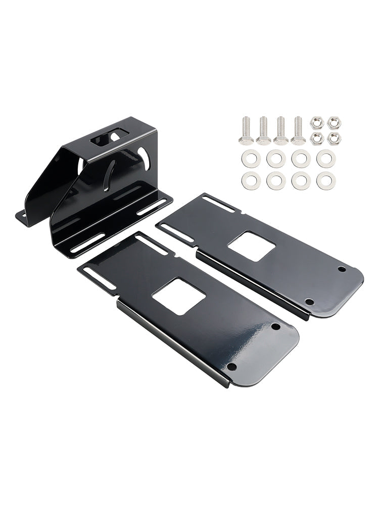 2004-2013 Harley Touring Road Glide Justerbare Fairing Brackets Kit