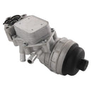 2015–2019 Für MERCEDES-BENZ GLA250 Motorölfilter-Ölkühler-Baugruppe 2601800400