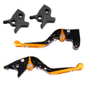 2017-2022 Kymco AK550 justerbar kopplingsbromsspak