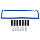 1994–2003 Ford Powerstroke 7,3 l Gummi mit Stahlkern Ölwannendichtung 27293