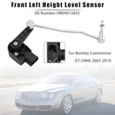 Høydenivåsensor foran venstre 3W0941285C for Bentley Continental GT (3W0) 03-10