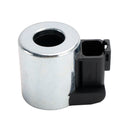 1 PC magnetventil spole dele 3036401 Passer til HYDAC gravemaskine 24V DC