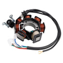 2013-2022 Yamaha YB125 2CS 7 Cewki Statutenerator 5VL-H5510-00 5VL-H5510-01