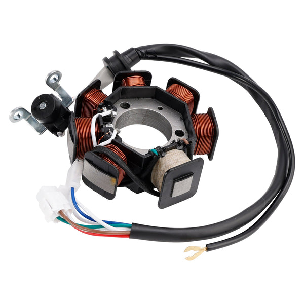 2013-2022 Yamaha YB125 2CS 7 Cewki Statutenerator 5VL-H5510-00 5VL-H5510-01