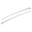 2011-2015 Kia Optima Links + Rechts Obere Hintertür Panel Trim Molding