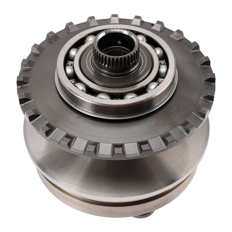 2006-2013 Nissan Versa Fließheck Getriebe CVT Riemenscheibe 30T W/Gürtel + Kette &amp; Rebuild Kit RE0F10A JF011E