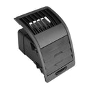 Rejilla de ventilación de calefacción/aire acondicionado en el lado izquierdo del tablero, adecuada para Hummer H3 H3T 2006-2010