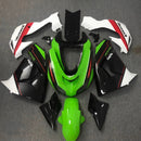 ABS plastbeklædningssæt, velegnet til Kawasaki ZX10R 2006-2007