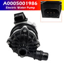Bomba de água elétrica 5001987 para Mercedes-Benz C217 S 400 4-Matic 3.0 Coupé (2015–2020)