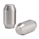 2er-Pack Passstifte 551342 Motor-Getriebe-Ersatz-Ausrichtstifte aus Stahl