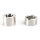 1600036 Bypass-Rohr-Eliminator-Kit-Aluminium-Shunts und Dichtungsscheiben-Bypass