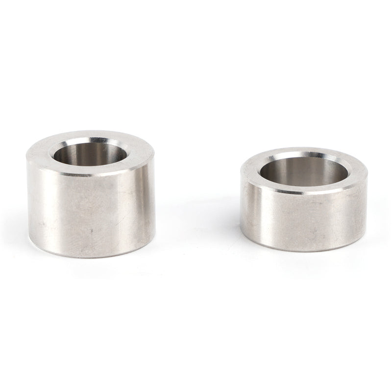 1600036 Bypass-Rohr-Eliminator-Kit-Aluminium-Shunts und Dichtungsscheiben-Bypass