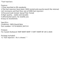 15710-82K50 EAT314 Brændstofinjektor til Suzuki påhængsmotor 70 90 115 140 HP DF