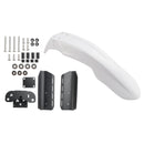 2022-2024 Ducati Desert X Fenders foran fendere