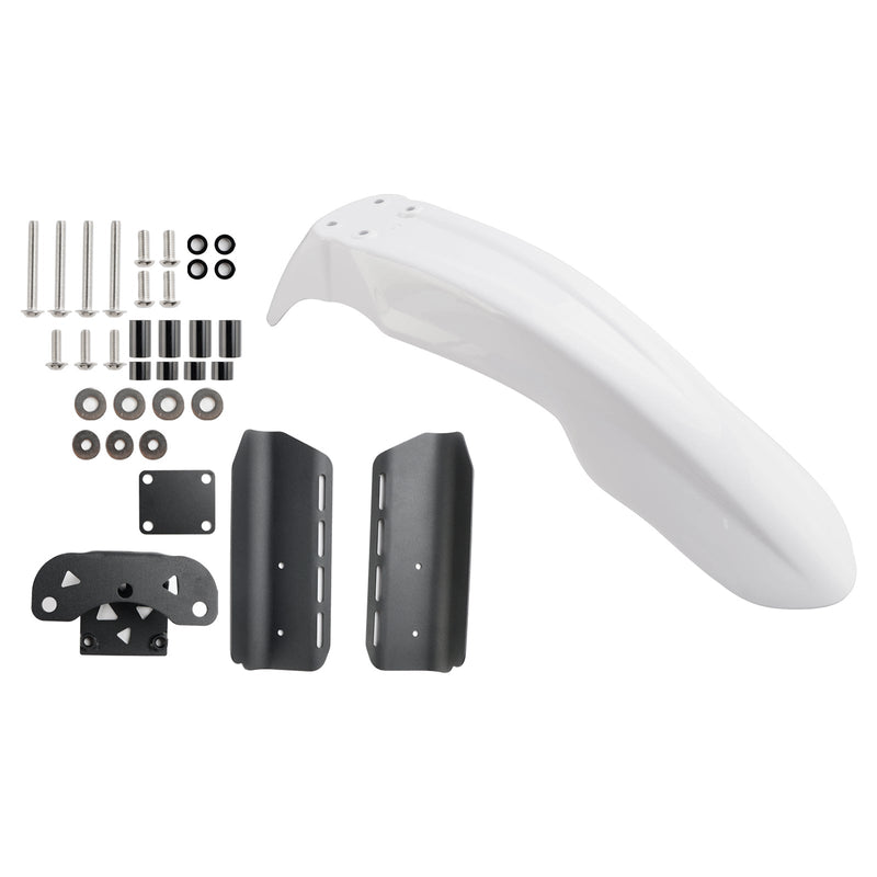 2022-2024 Ducati Desert X Fenders foran fendere