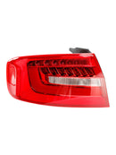 Linke äußere hintere Rücklichtlampe passend für Audi A4 B8.5PA 2013-2016 8K5945095AC