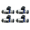 Injetores de 4 peças para Fiat Multipla 1999-2010 Doblo 2001-hoje IWP164