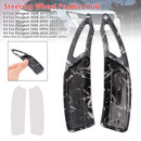 Steering Wheel Paddle Shifter Extension Fit For Peugeot 2017-2023