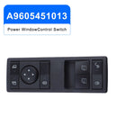 Power Window Control Switch A9605451013 for Mercedes Actros Antos Arocs