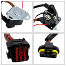 1997 Ford F-250 F-350 7.3L Wiązka przewodów silnika F7TZ-9A451-CA