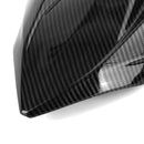 Motorrad Soziusabdeckung Sitzbezug Sitzkeil für Kawasaki Z650 Ninja 650 2017-2023