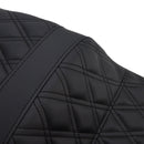 Fahrer- und Beifahrersitzkissen vorne und hinten, passend für Dyna FXD 2006-2017 FLD Fat Boy