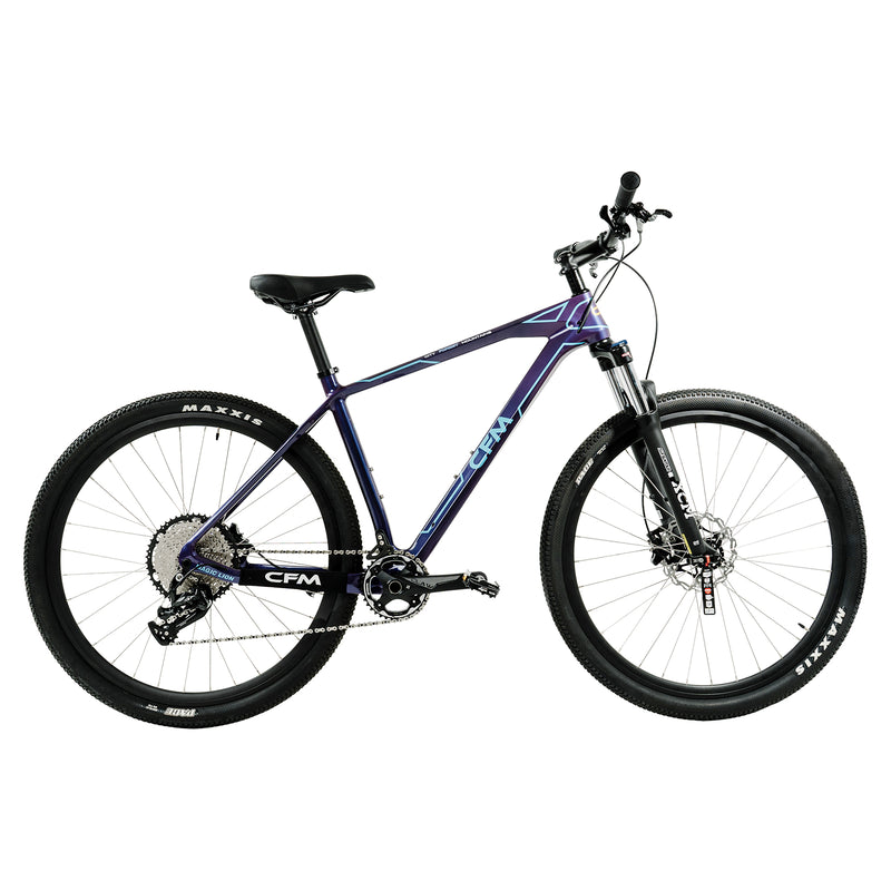 29"*2,0 tums 12-växlad kolfiberskivbroms mountainbike