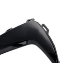 2019-2023 Audi A6 C8 S-Line S6 2PCS Nebelscheinwerfer-Zierleiste Schwarz