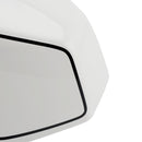 Heckverkleidung für Soziussitz der Yamaha XSR900 (Modelljahre 2022–2025)