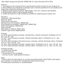 2016 Jeep Cherokee 75. výročí Lattude Limited Overland Sport Trailhawk Hinterrer Right Axis 5090072ae