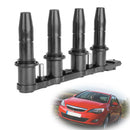 Pakiet cewek zapłonowych 95517924 dla Vauxhall Astra Corsa Zafira 1.6 1.8